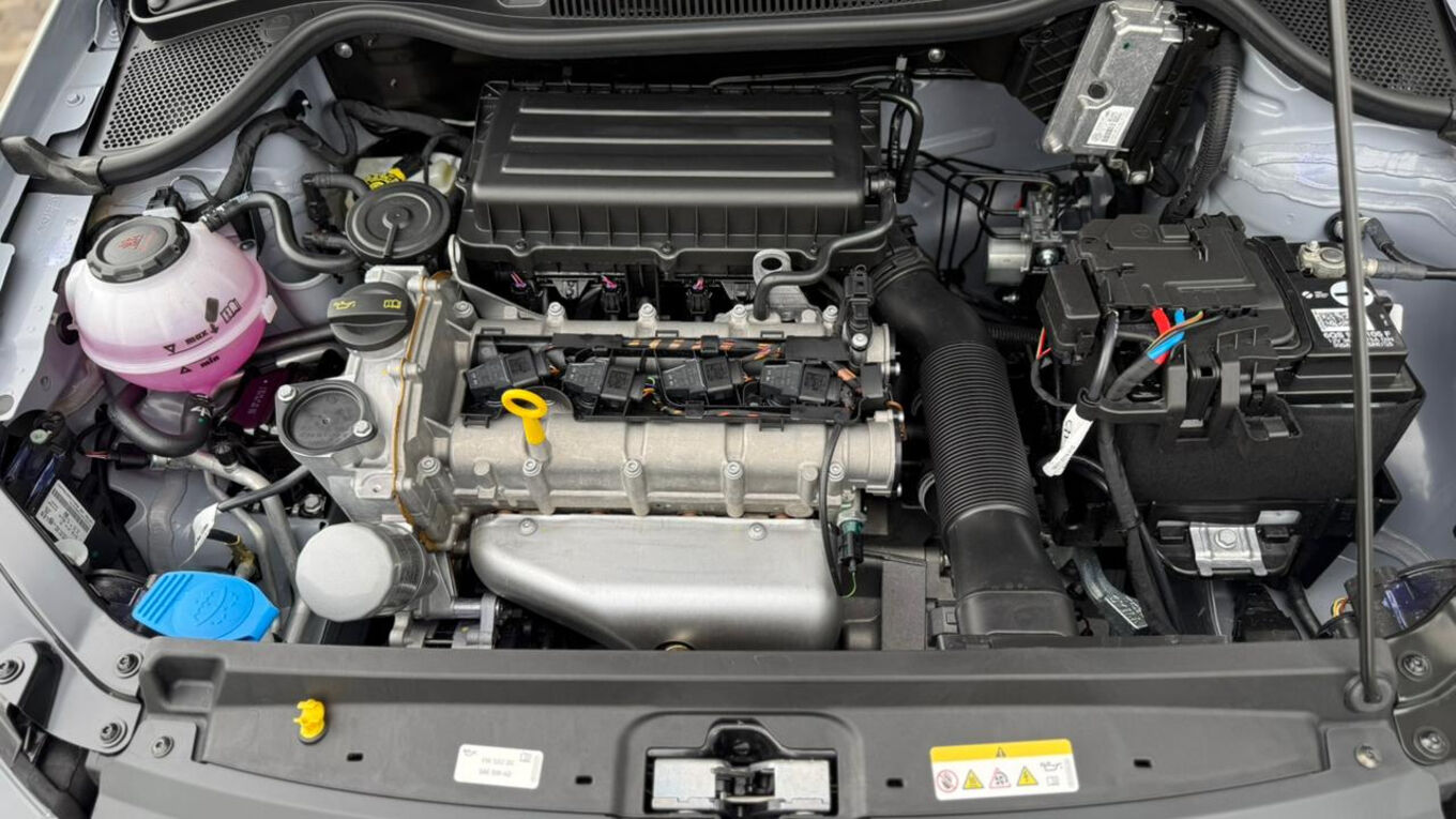 2026 VOLKSWAGEN POLO VIVO Hatch 1.4 Life — photo 9