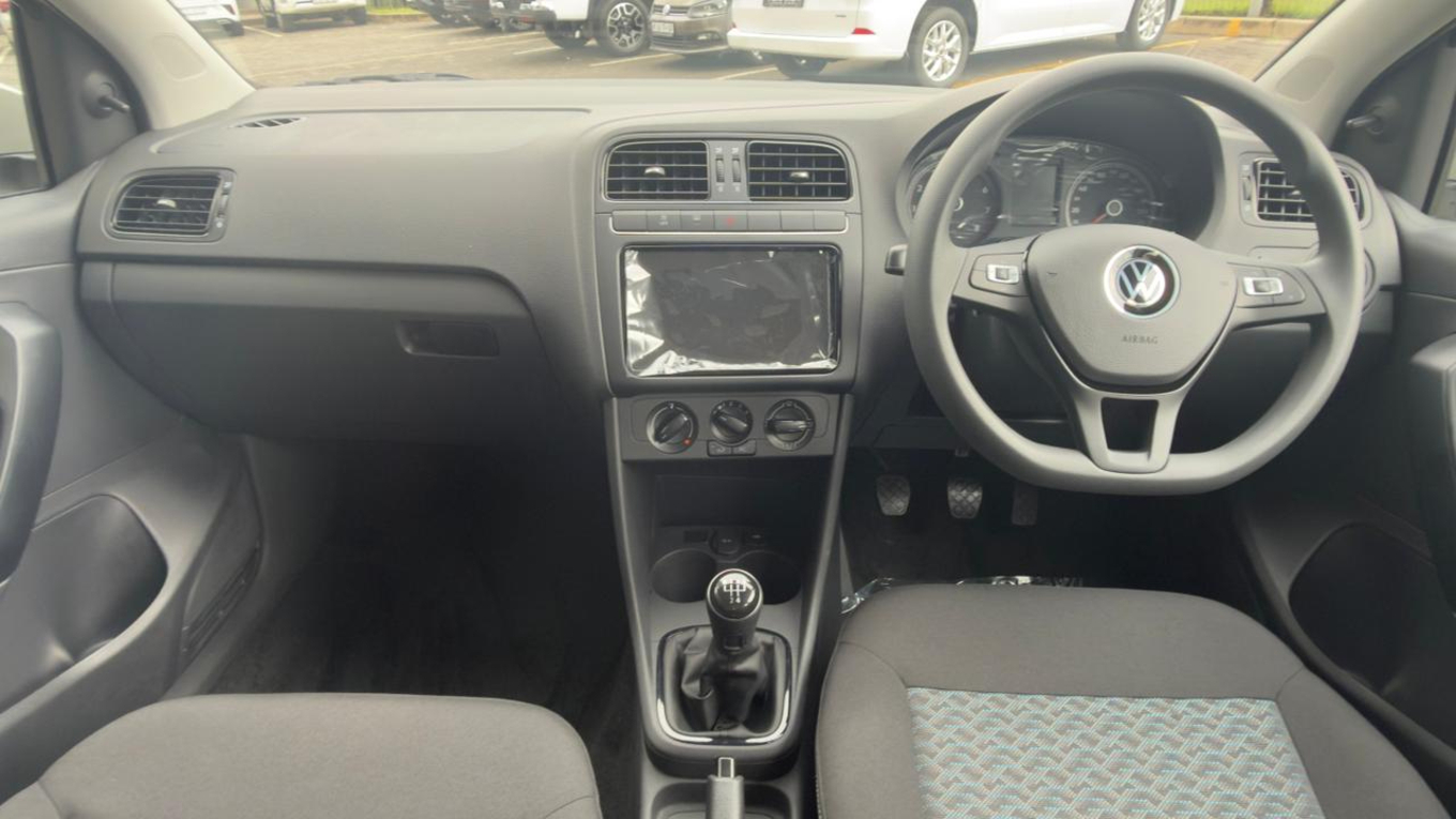 2026 VOLKSWAGEN POLO VIVO Hatch 1.4 Life — photo 11