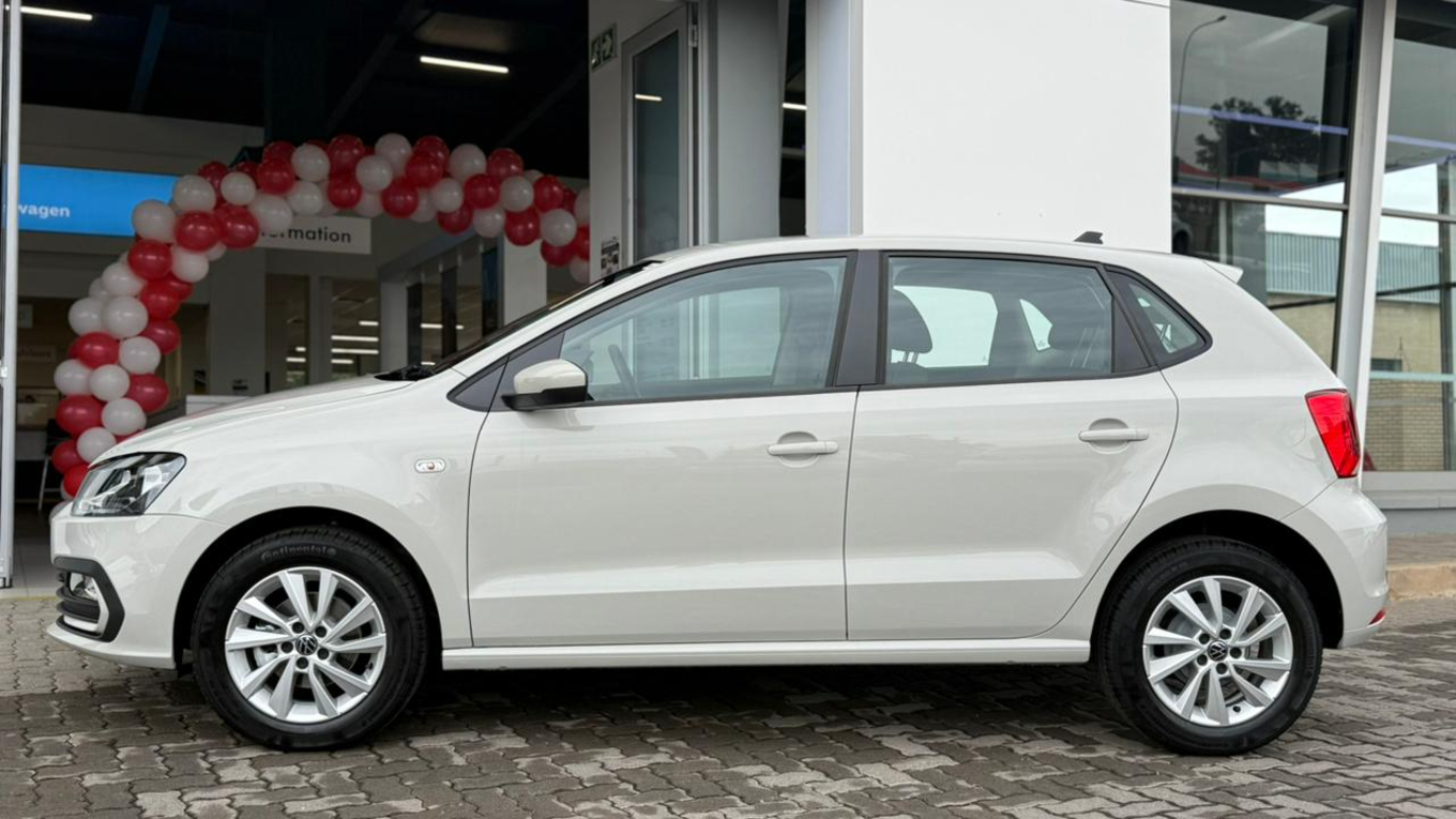 2026 VOLKSWAGEN POLO VIVO Hatch 1.4 Life — photo 4