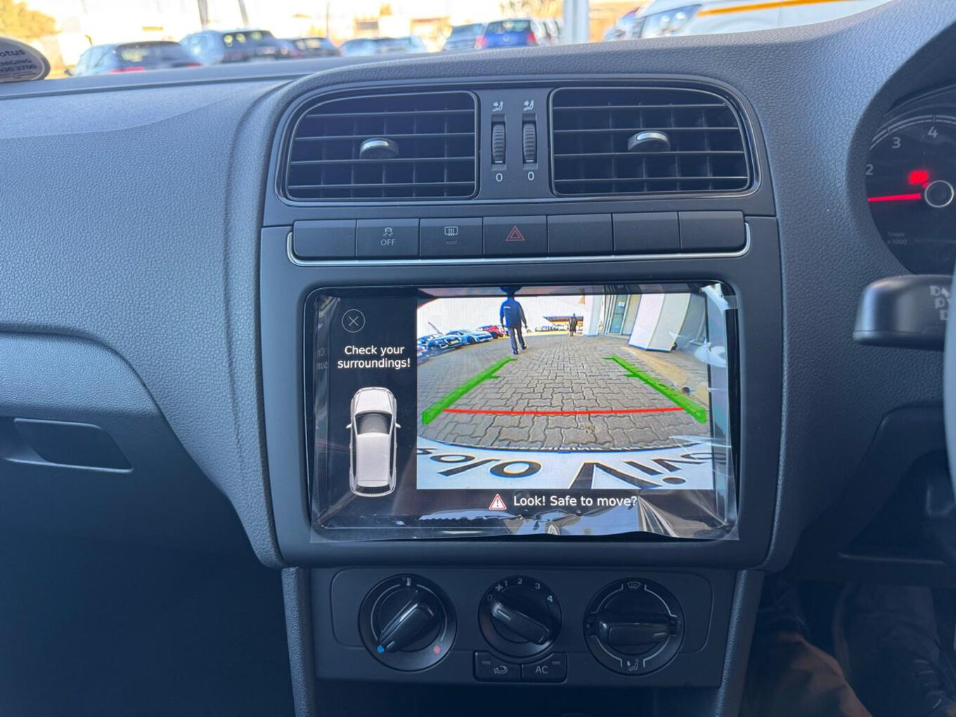2026 VOLKSWAGEN POLO VIVO Hatch 1.4 Life — photo 19