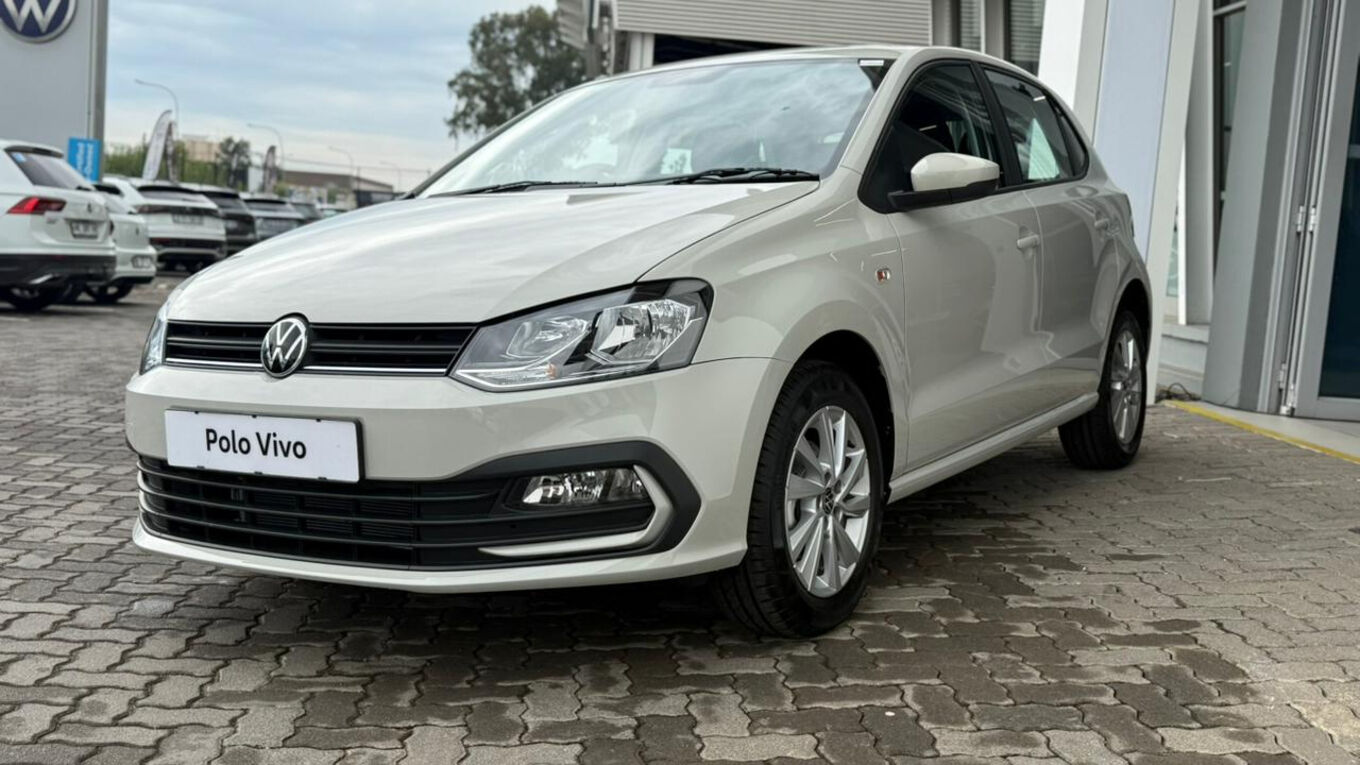 2026 VOLKSWAGEN POLO VIVO Hatch 1.4 Life — photo 3