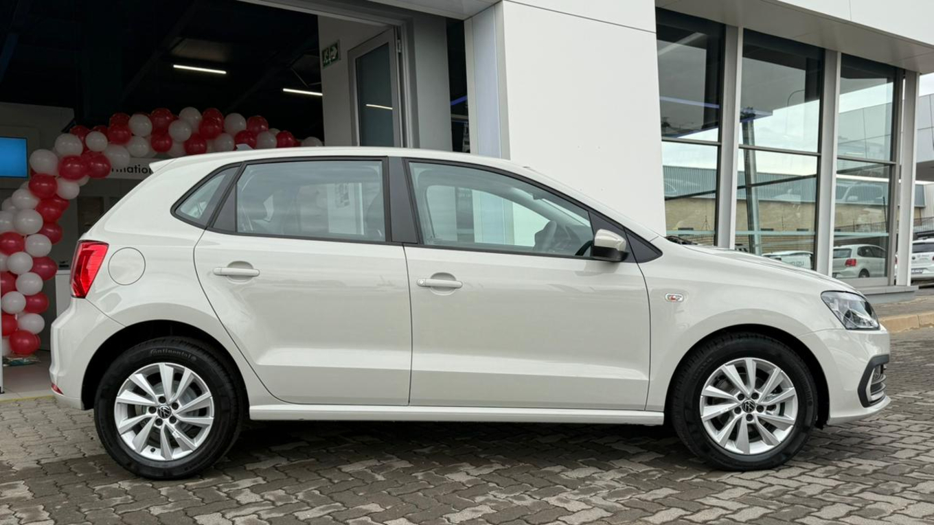 2026 VOLKSWAGEN POLO VIVO Hatch 1.4 Life — photo 8