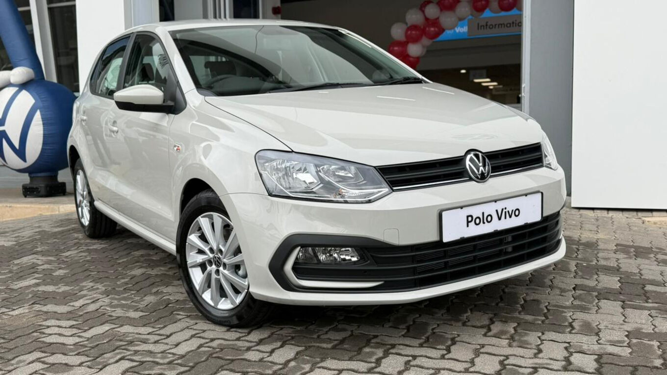 2026 VOLKSWAGEN POLO VIVO