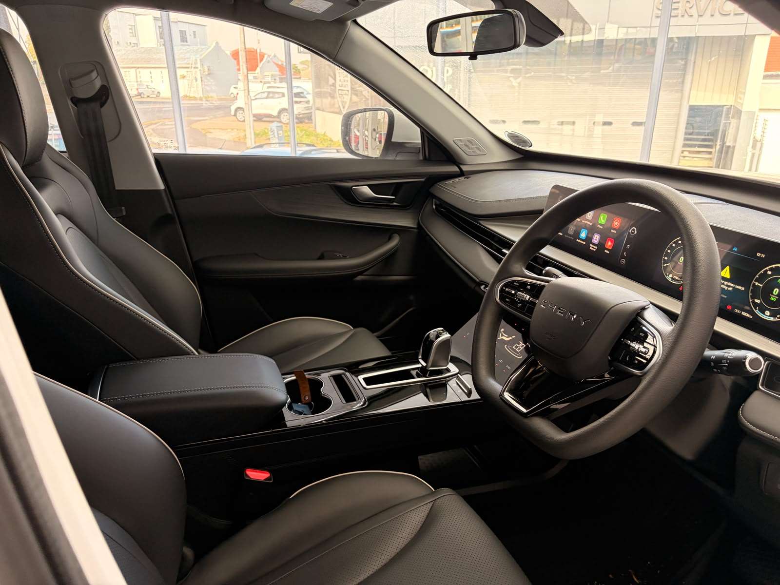 2026 Chery Tiggo Cross Comfort HEV DHT - Image 10