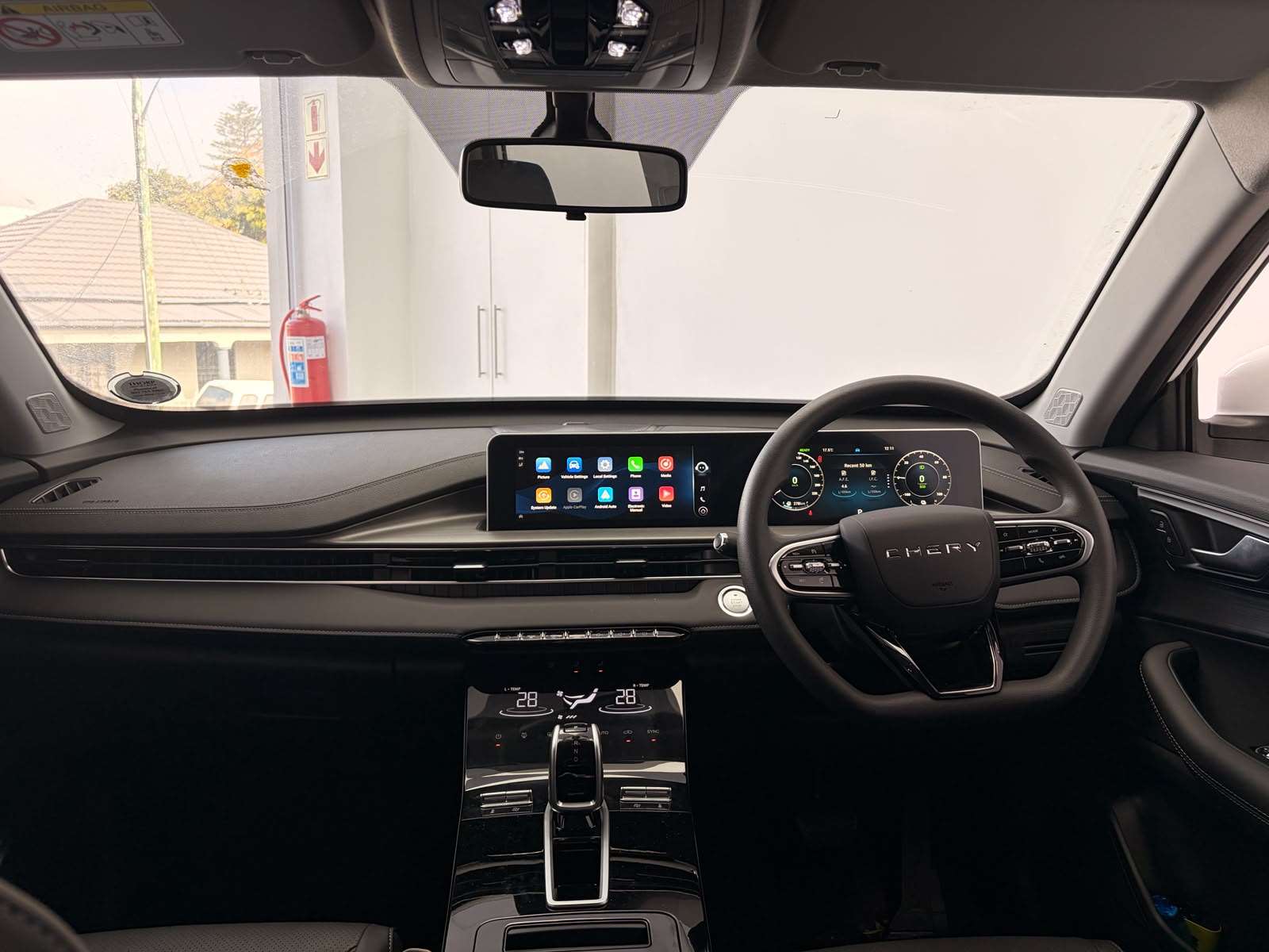 2026 Chery Tiggo Cross Comfort HEV DHT - Image 7