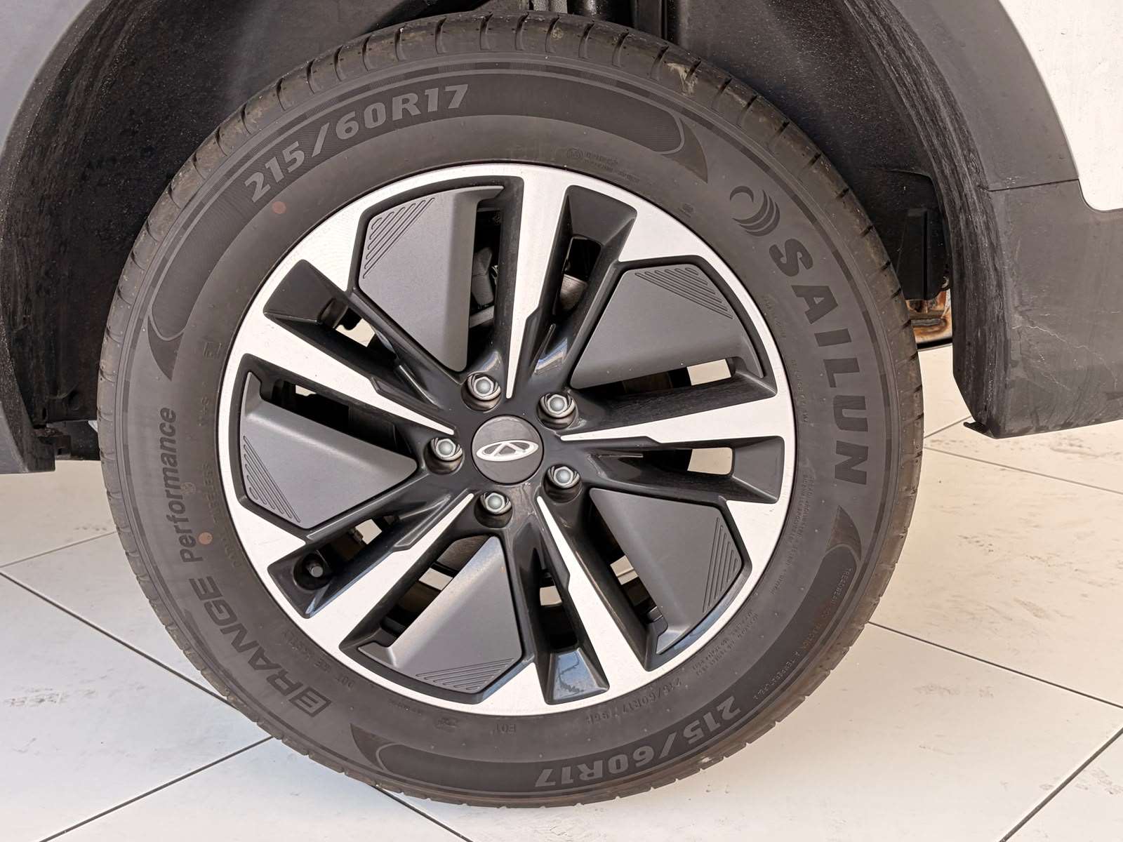 2026 Chery Tiggo Cross Comfort HEV DHT - Image 16