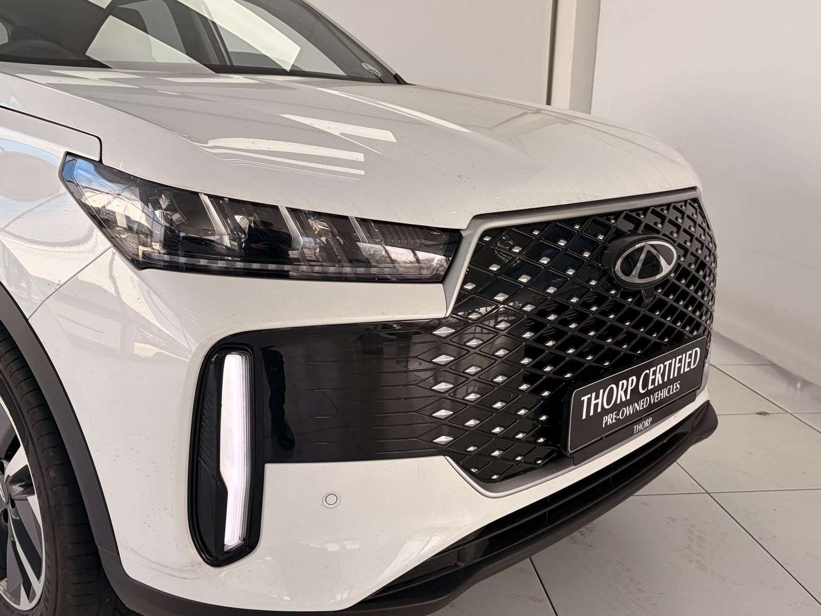 2026 Chery Tiggo Cross Comfort HEV DHT - Image 15