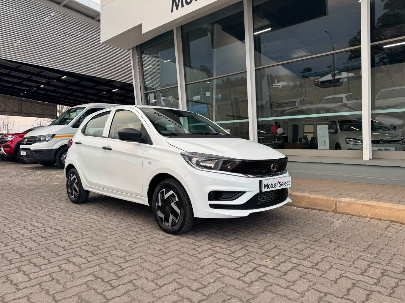 2026 TATA TIAGO