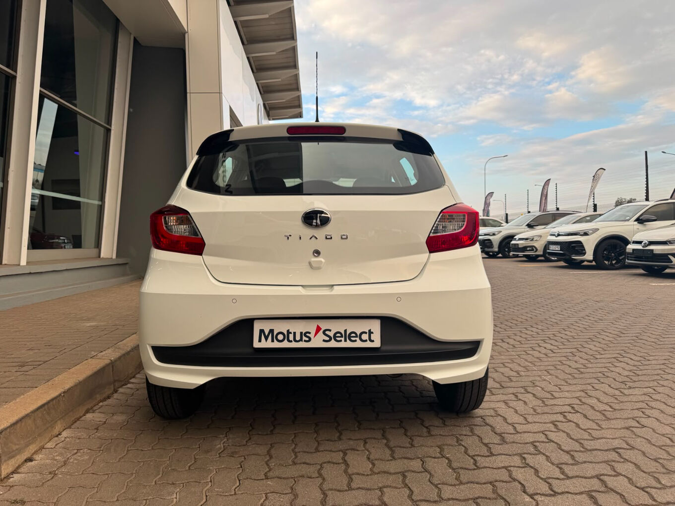 2026 TATA TIAGO 1.2 XM image 6