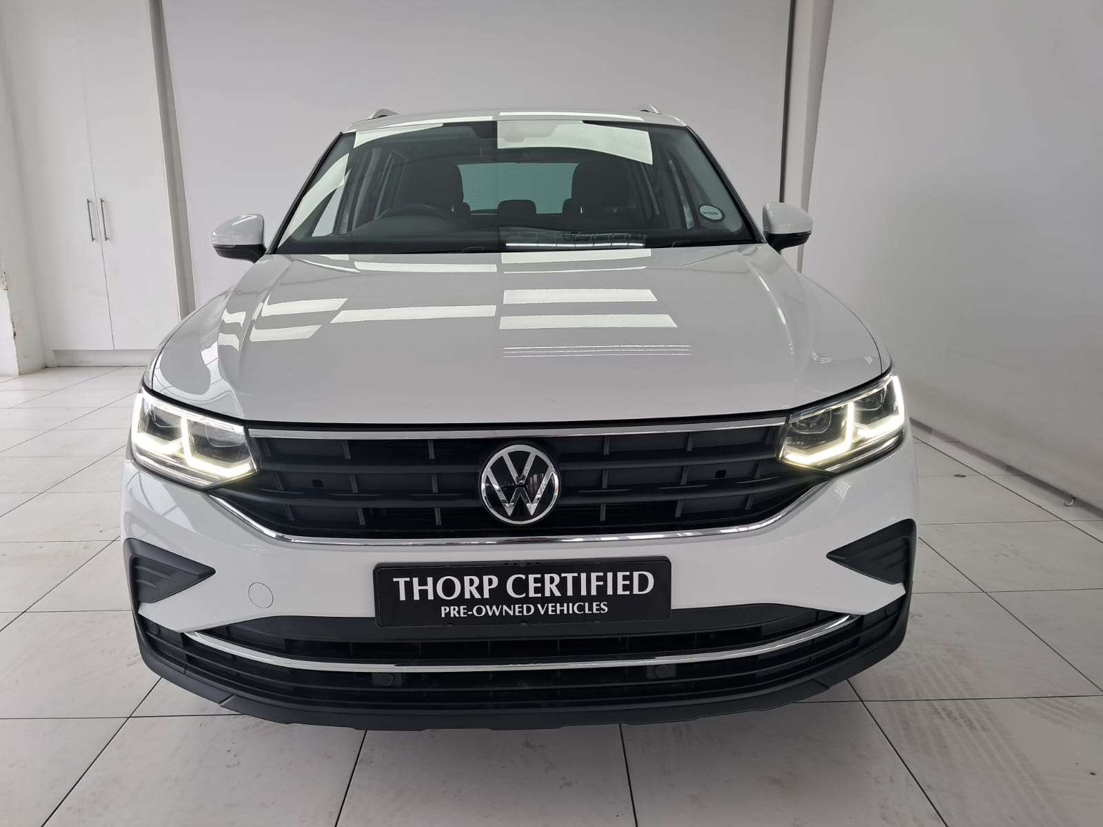 2021 Volkswagen TIGUAN / TAYRON TIGUAN 1.4 TSI LIFE DSG (110KW) - Image 2
