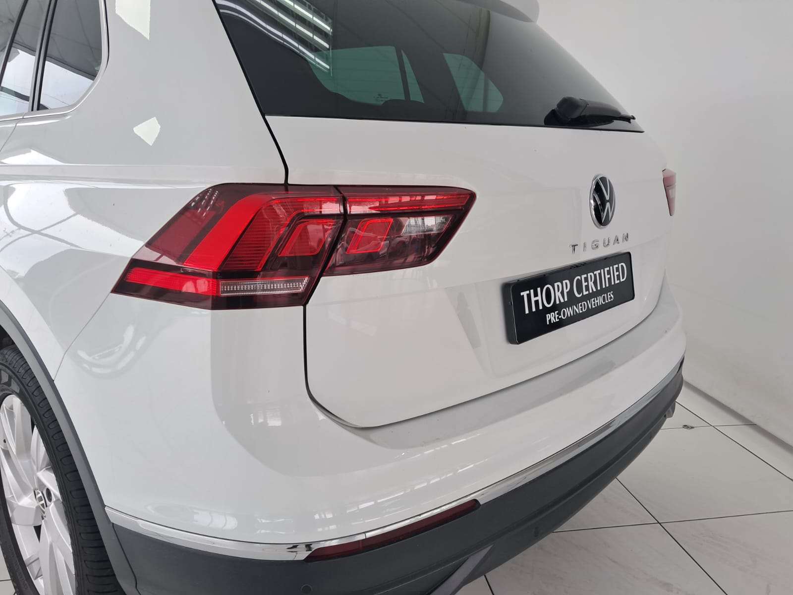 2021 Volkswagen TIGUAN / TAYRON TIGUAN 1.4 TSI LIFE DSG (110KW) - Image 15