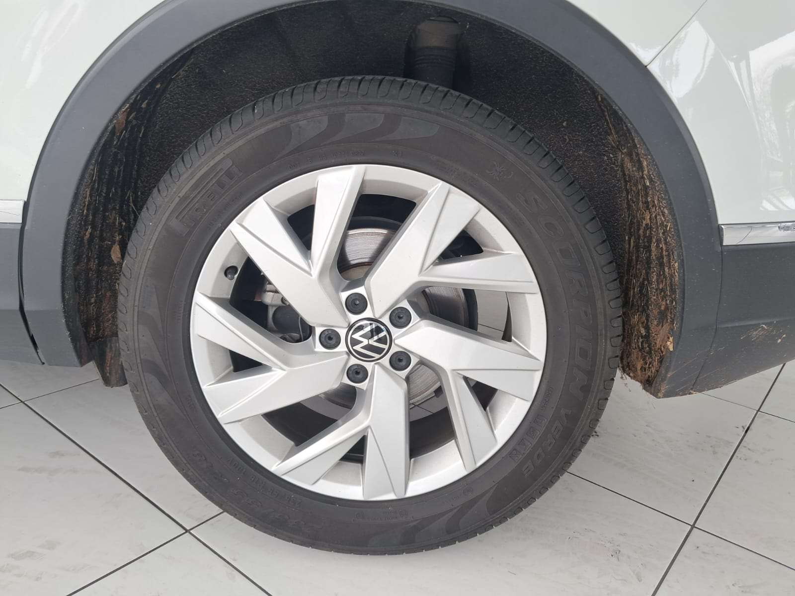 2021 Volkswagen TIGUAN / TAYRON TIGUAN 1.4 TSI LIFE DSG (110KW) - Image 16