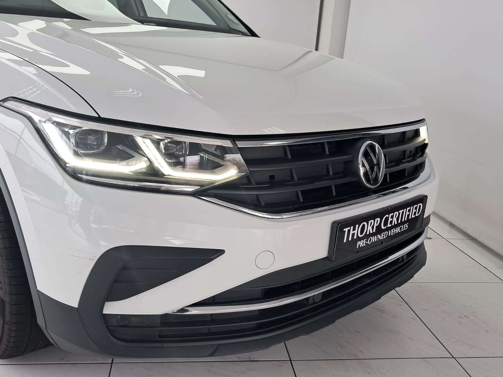 2021 Volkswagen TIGUAN / TAYRON TIGUAN 1.4 TSI LIFE DSG (110KW) - Image 14