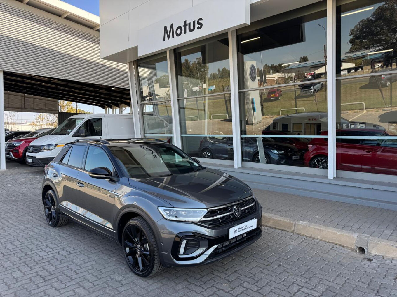 2026 VOLKSWAGEN T-ROC