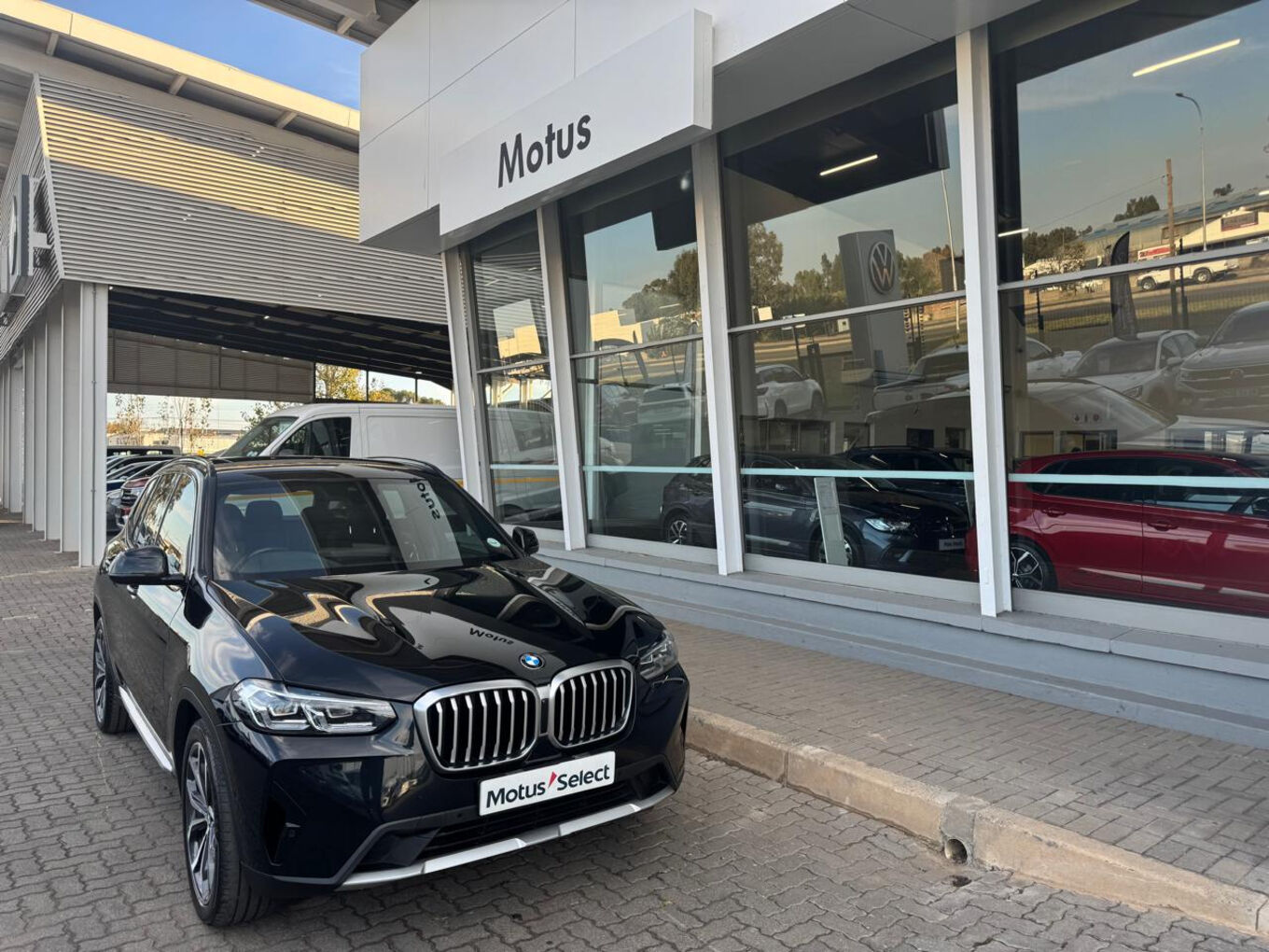 2022 BMW X3