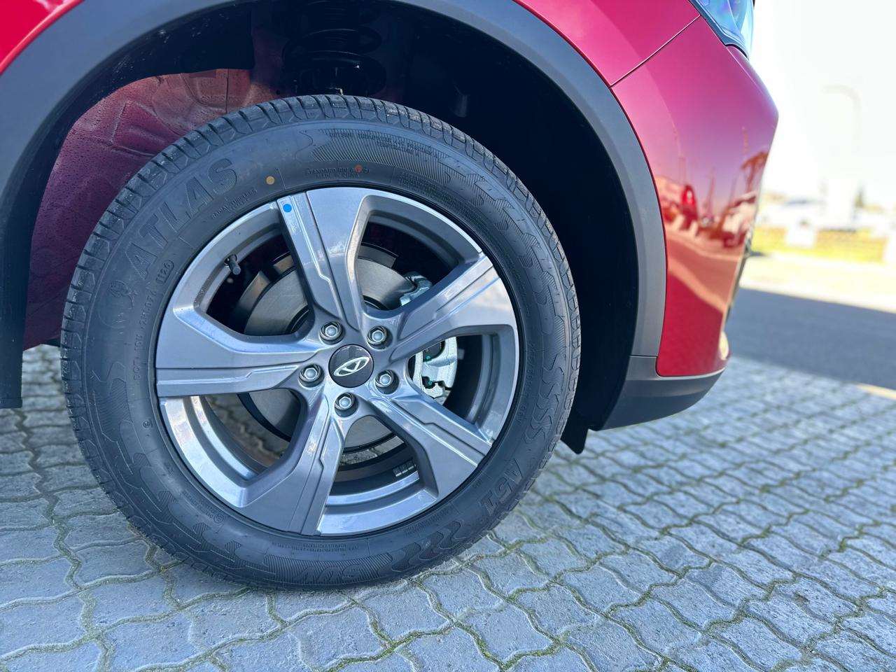 2026 Chery Tiggo Cross ME 1.5 DCT - Image 14