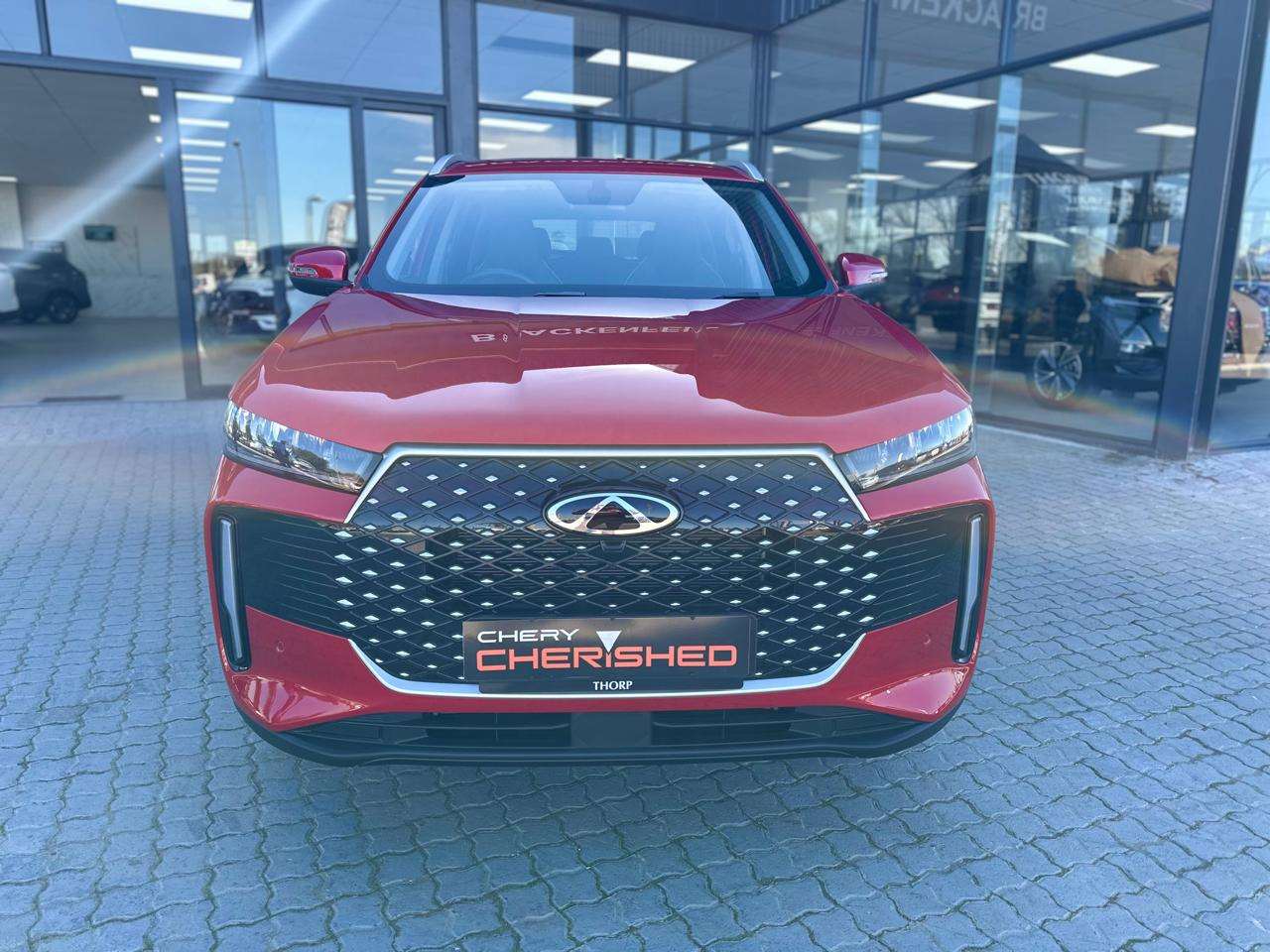 2026 Chery Tiggo Cross ME 1.5 DCT - Image 2