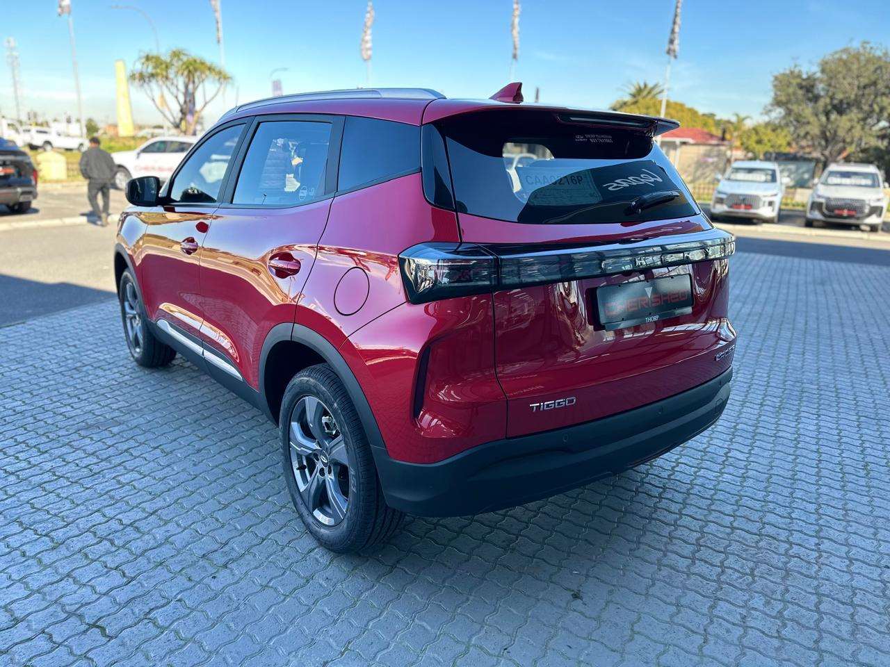 2026 Chery Tiggo Cross ME 1.5 DCT - Image 6