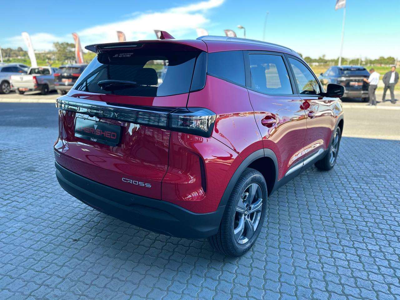 2026 Chery Tiggo Cross ME 1.5 DCT - Image 8
