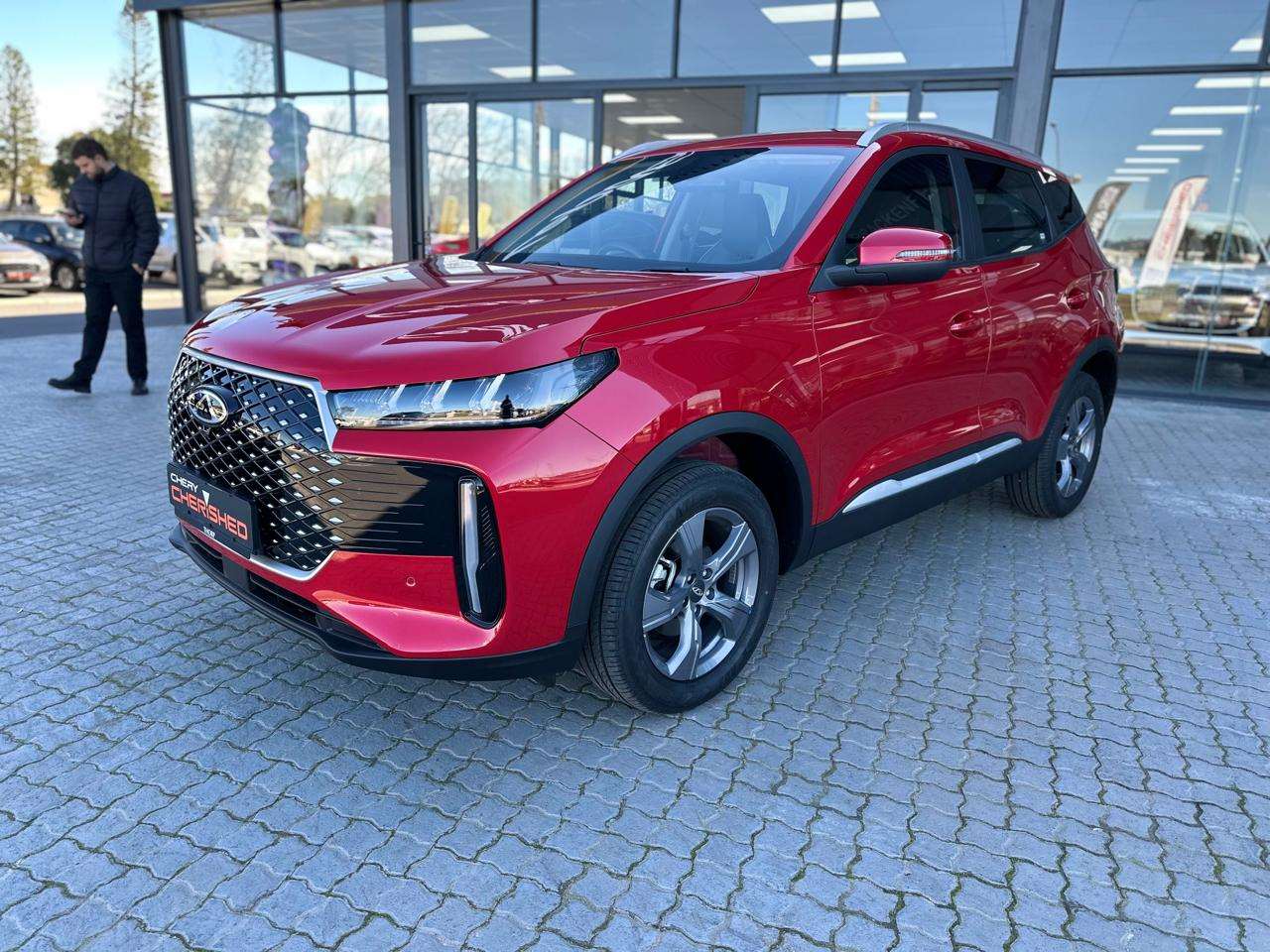 2026 Chery Tiggo Cross ME 1.5 DCT - Image 3