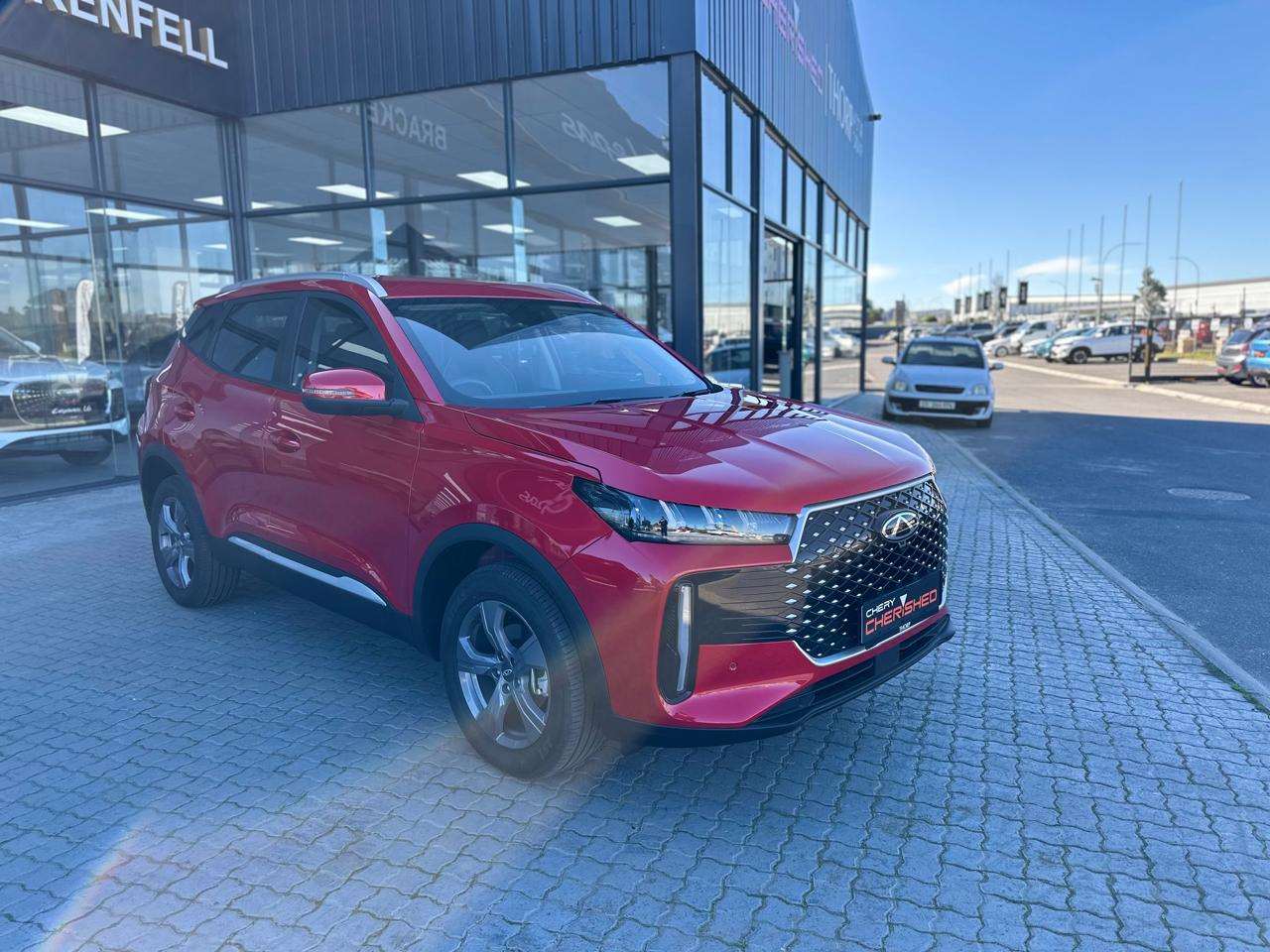 2026 Chery Tiggo Cross ME 1.5 DCT