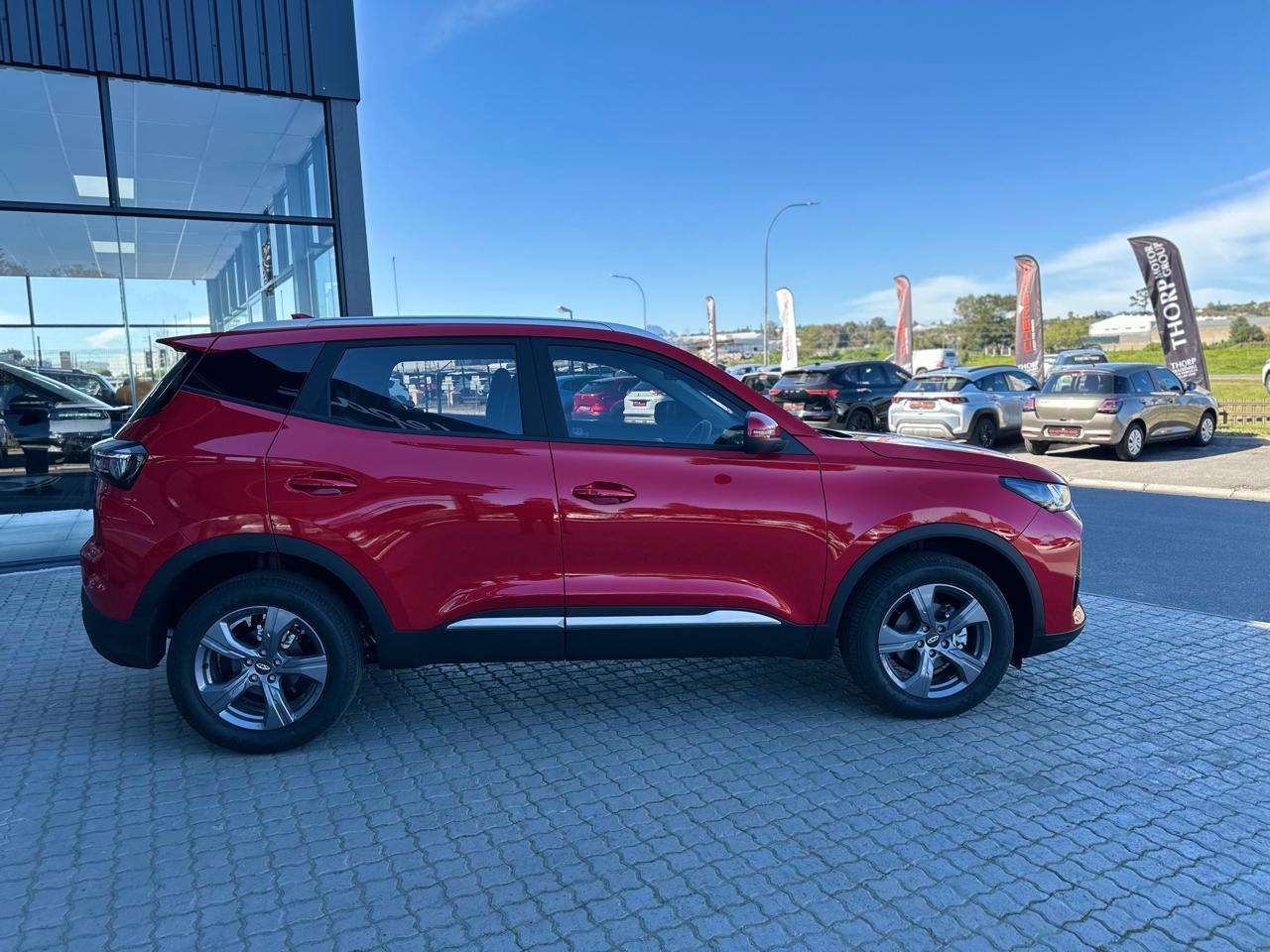 2026 Chery Tiggo Cross ME 1.5 DCT - Image 4