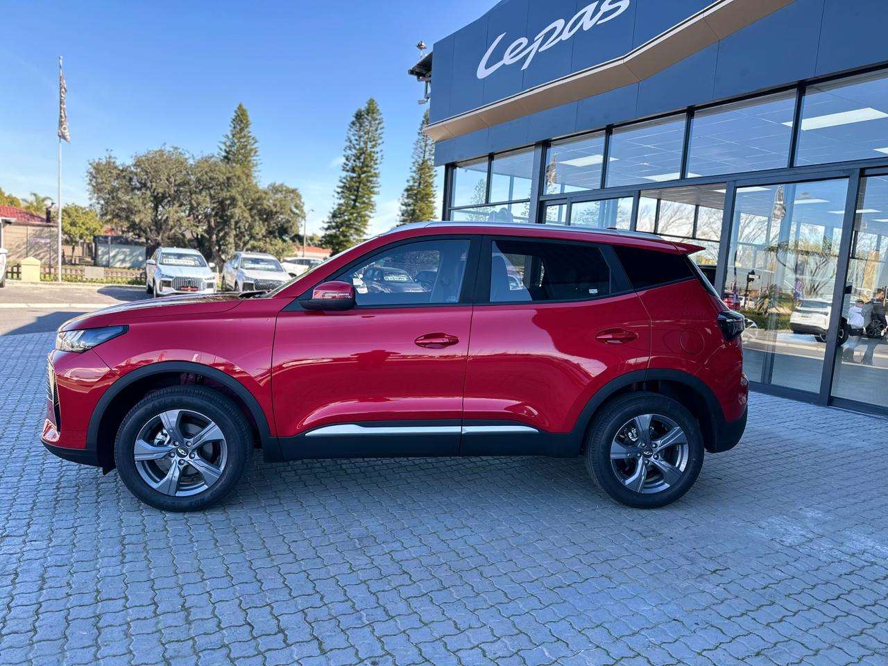 2026 Chery Tiggo Cross ME 1.5 DCT - Image 5