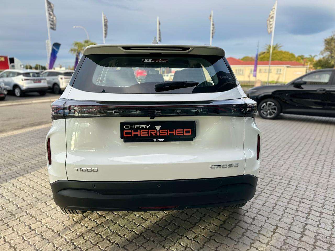 2026 Chery Tiggo Cross LIT CVT - Image 5