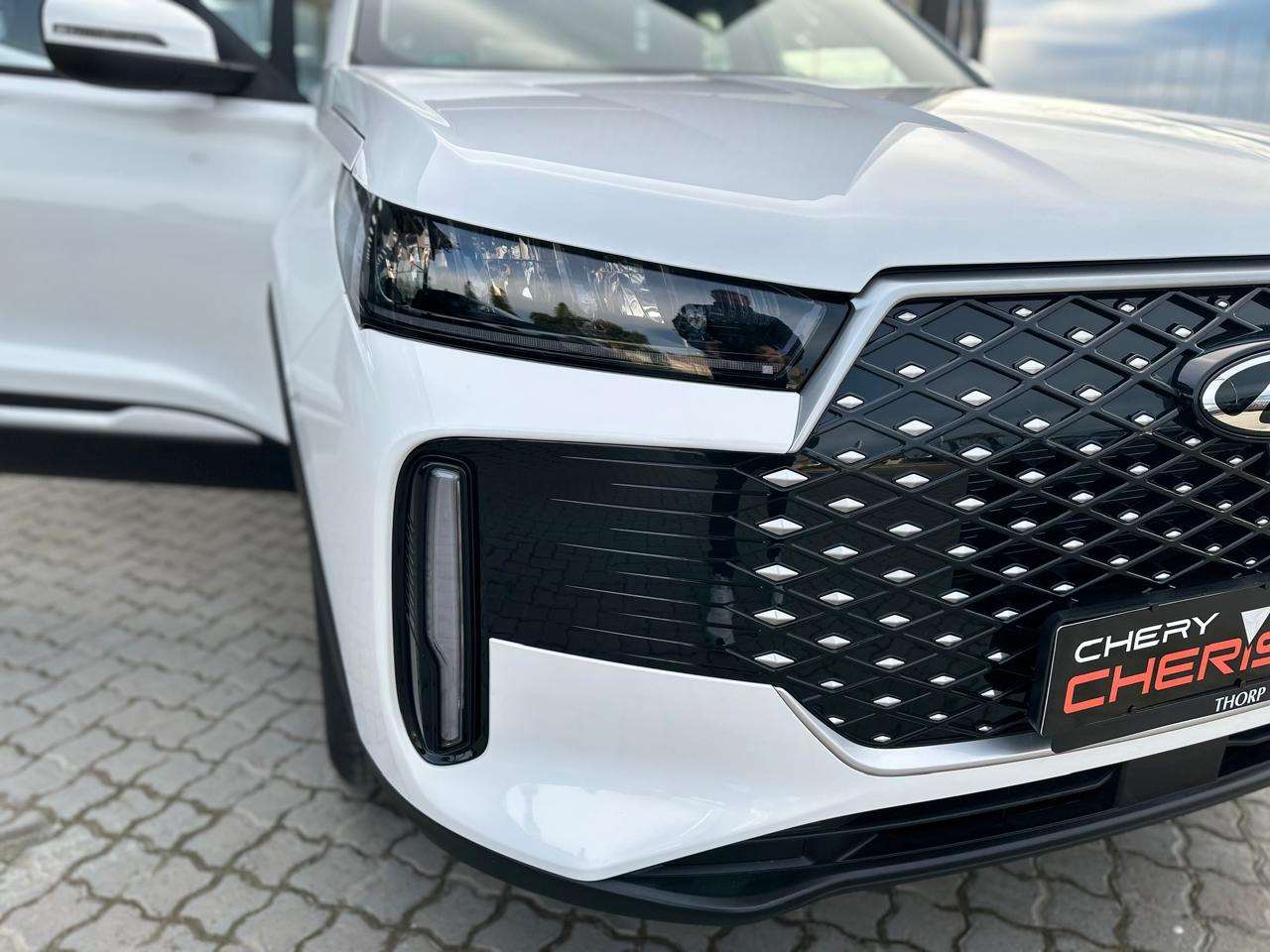 2026 Chery Tiggo Cross LIT CVT - Image 9