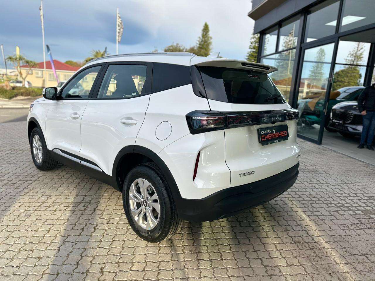 2026 Chery Tiggo Cross LIT CVT - Image 8