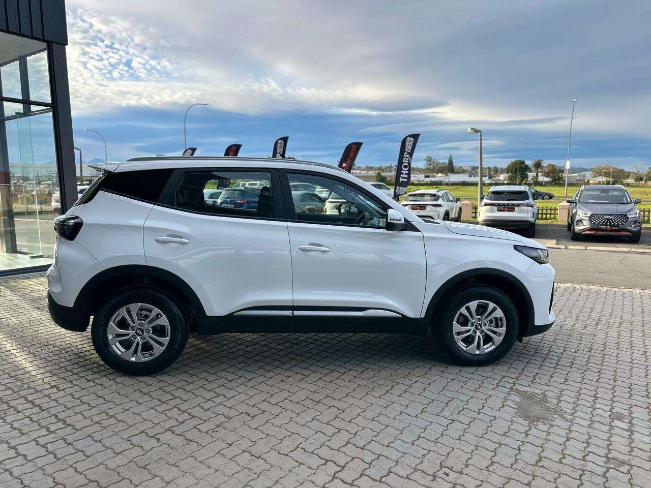 2026 Chery Tiggo Cross LIT CVT - Image 4
