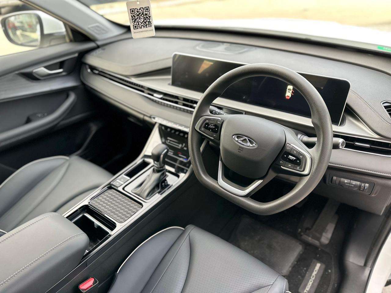 2026 Chery Tiggo Cross LIT CVT - Image 11