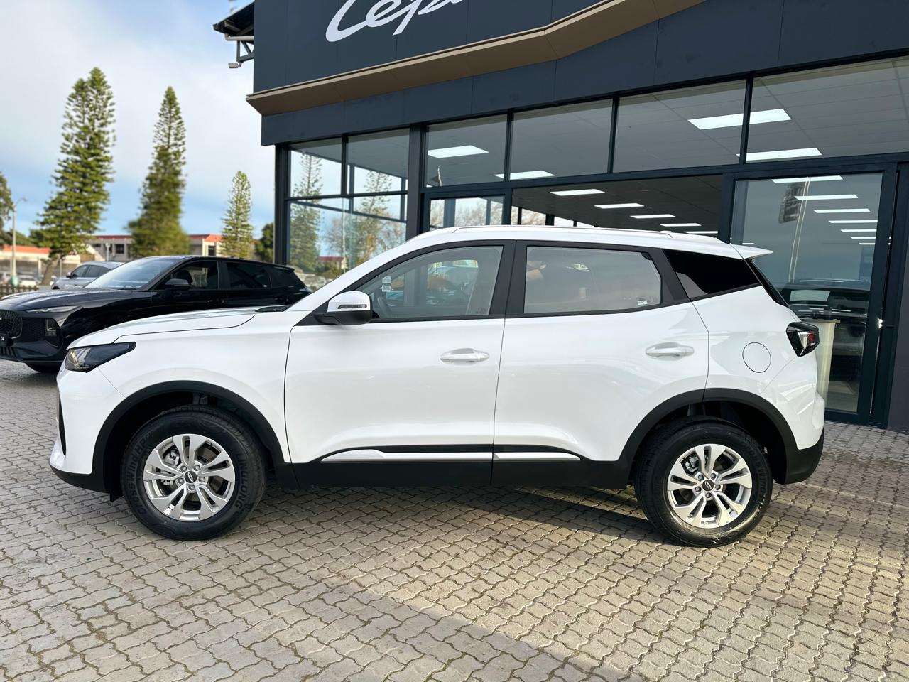 2026 Chery Tiggo Cross LIT CVT - Image 6