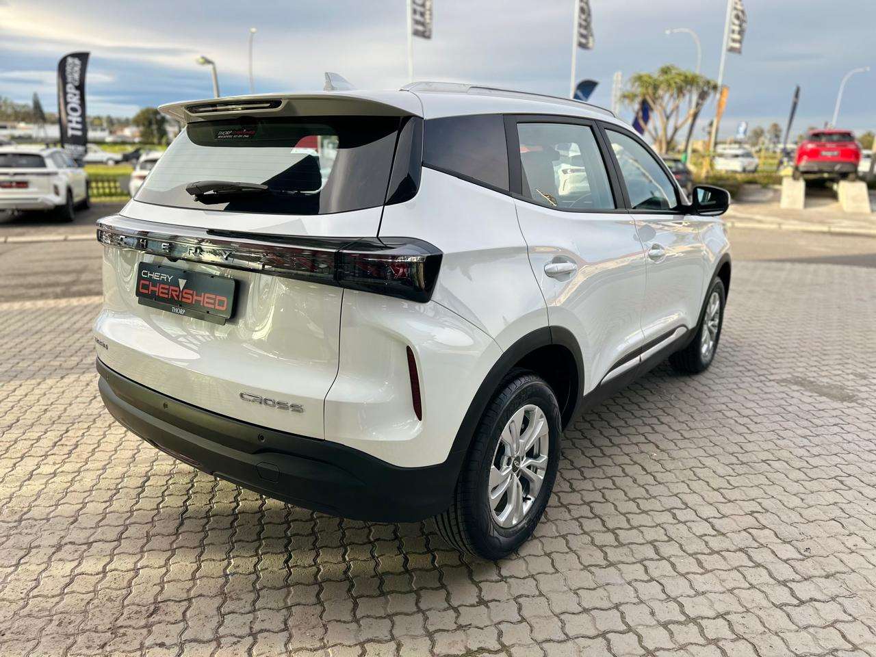 2026 Chery Tiggo Cross LIT CVT - Image 7