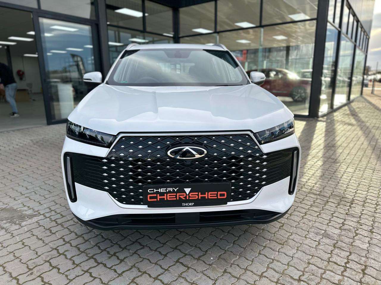 2026 Chery Tiggo Cross LIT CVT - Image 2