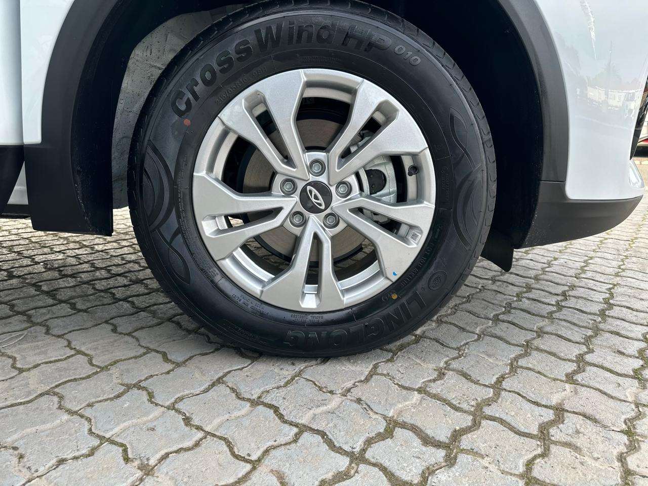 2026 Chery Tiggo Cross LIT CVT - Image 16