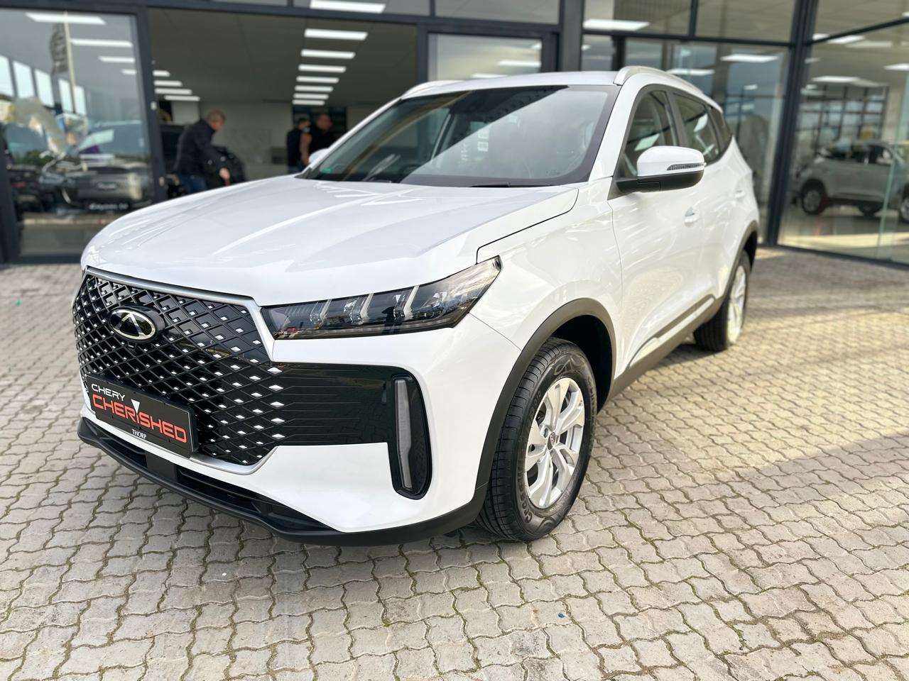 2026 Chery Tiggo Cross LIT CVT - Image 3