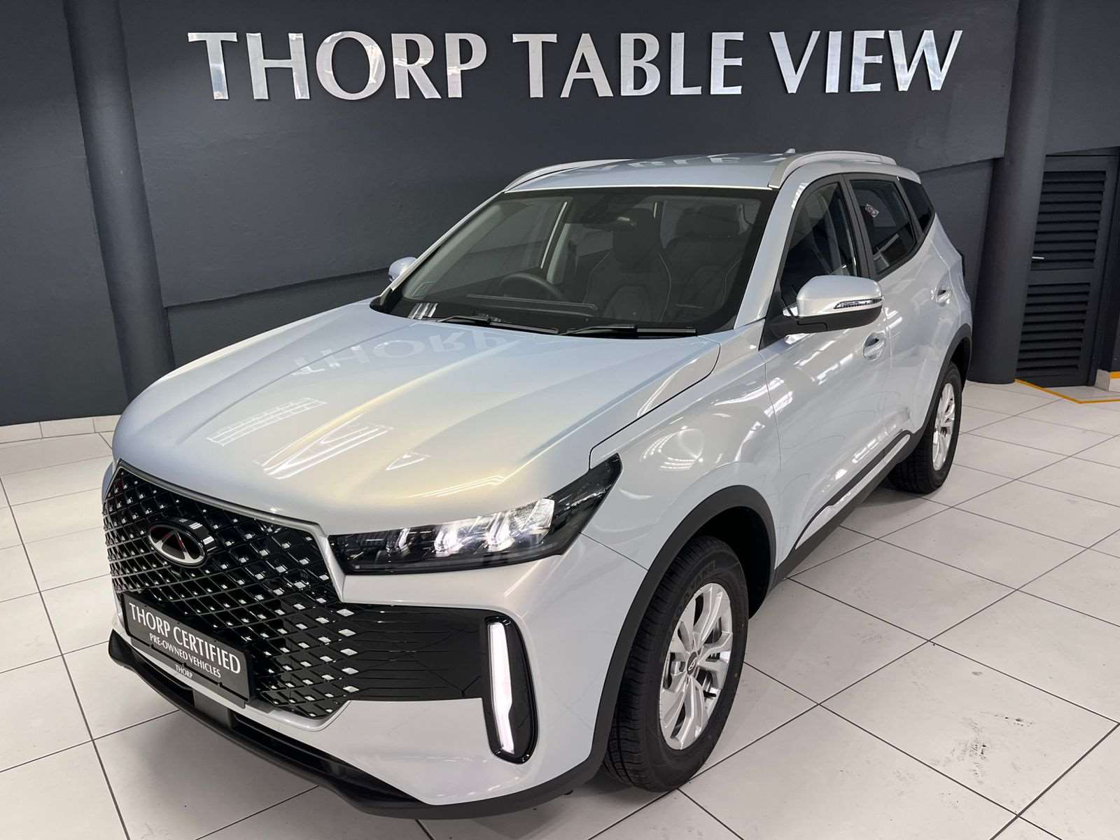 2026 Chery Tiggo Cross LIT CVT - Image 5