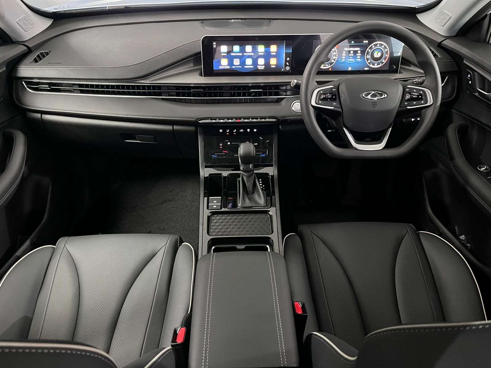 2026 Chery Tiggo Cross LIT CVT - Image 6