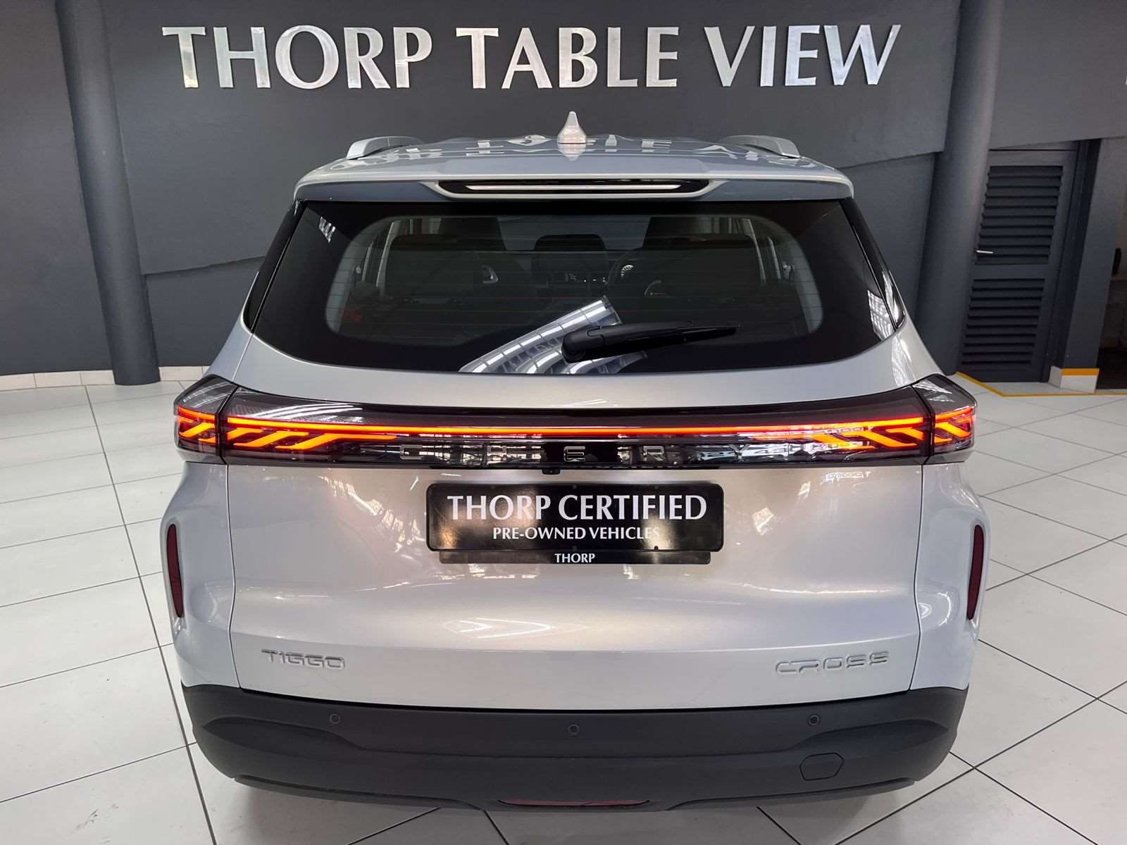 2026 Chery Tiggo Cross LIT CVT - Image 10