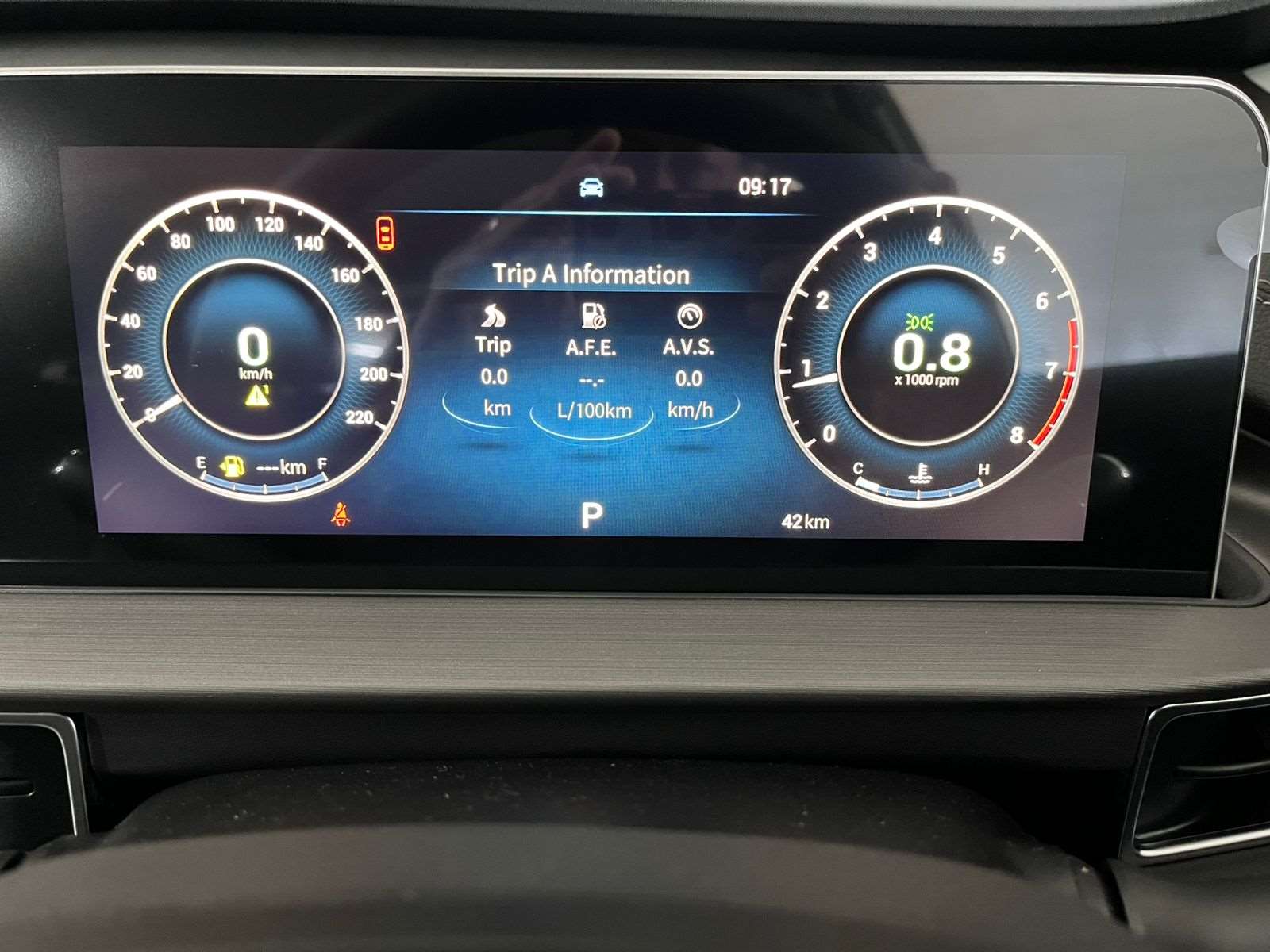 2026 Chery Tiggo Cross LIT CVT - Image 8