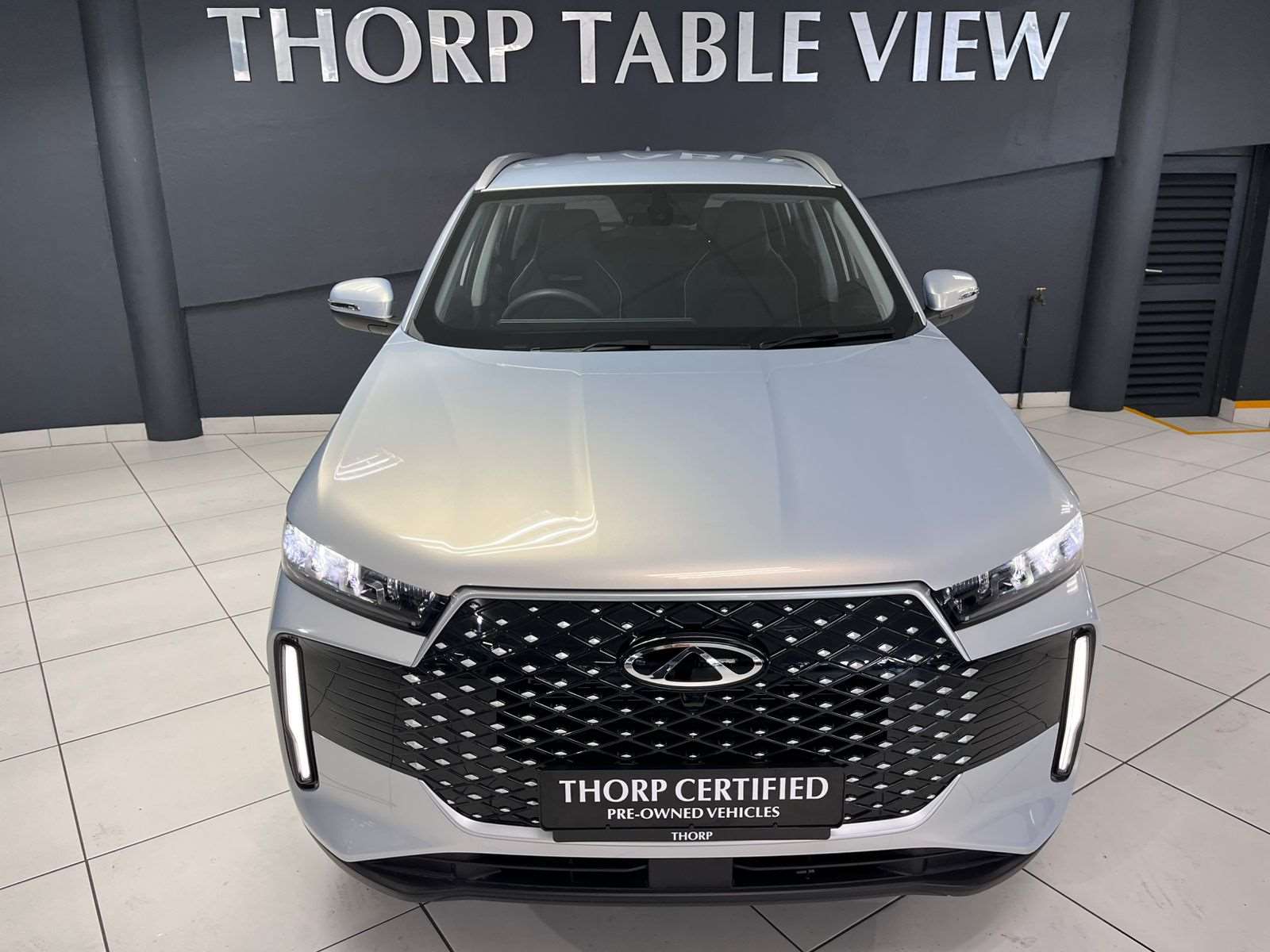 2026 Chery Tiggo Cross LIT CVT - Image 3
