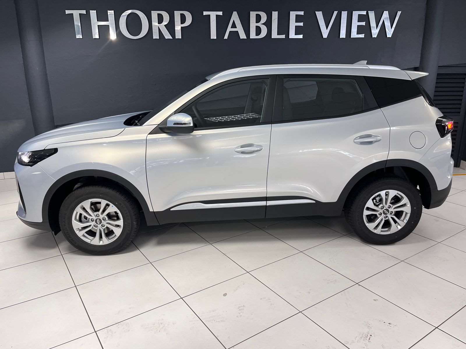 2026 Chery Tiggo Cross LIT CVT - Image 4