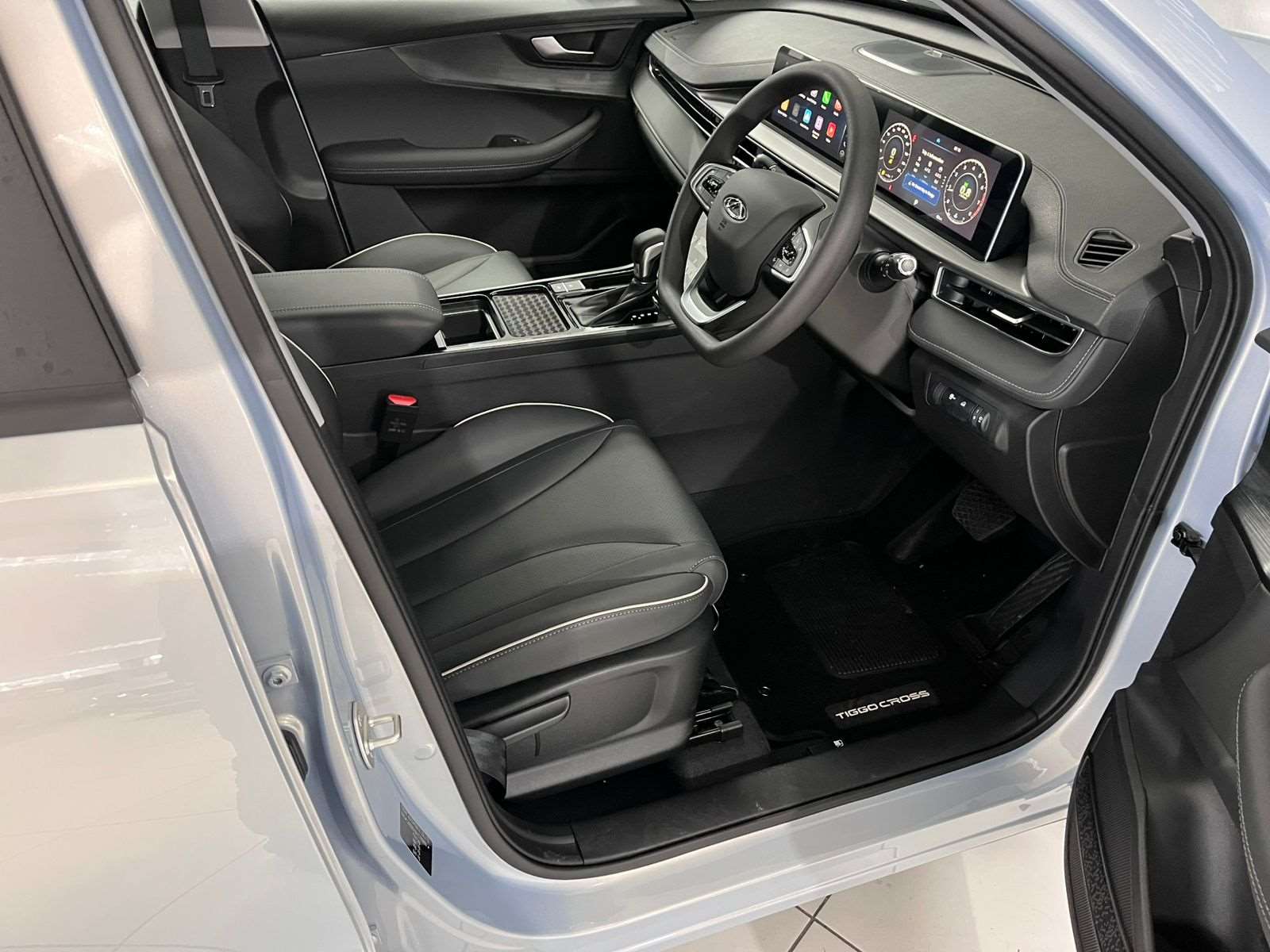 2026 Chery Tiggo Cross LIT CVT - Image 7