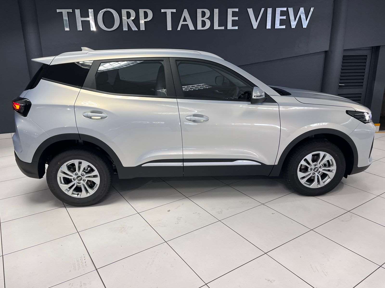 2026 Chery Tiggo Cross LIT CVT - Image 2