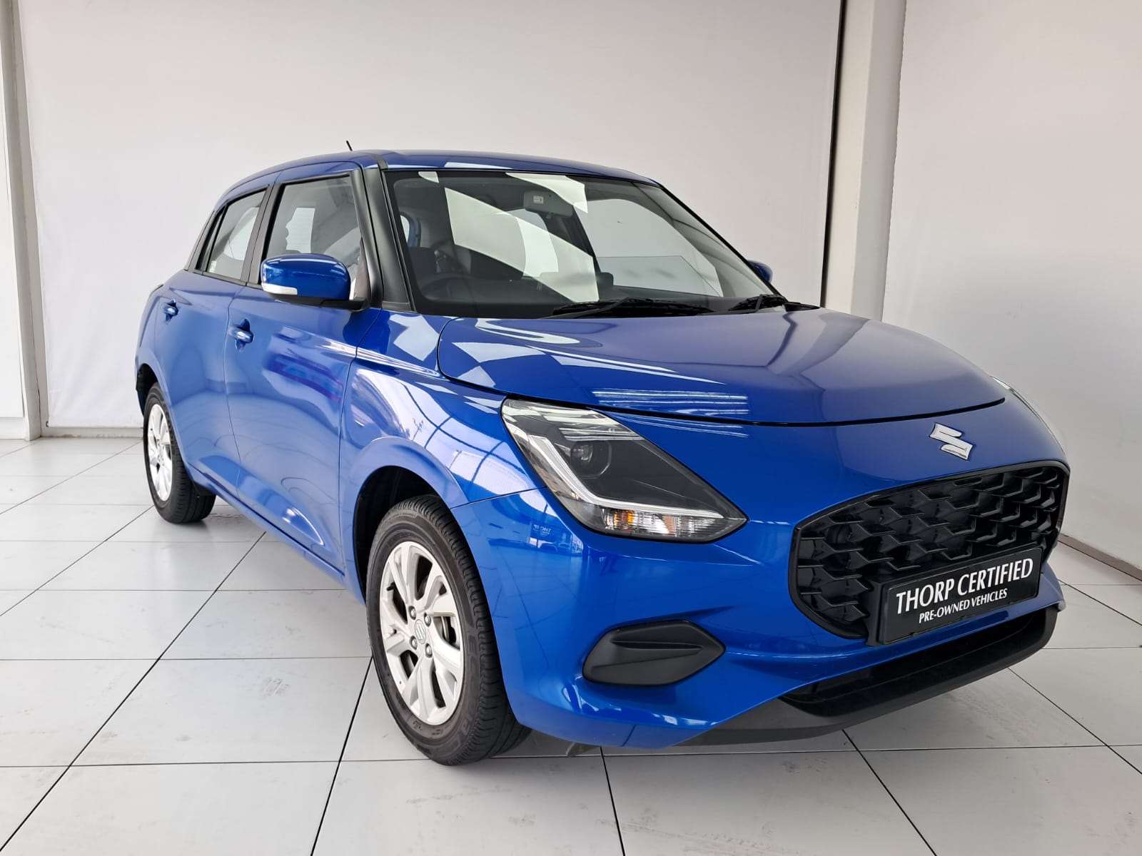 2025 Suzuki Swift 1.2 GL+ MT - Image 1