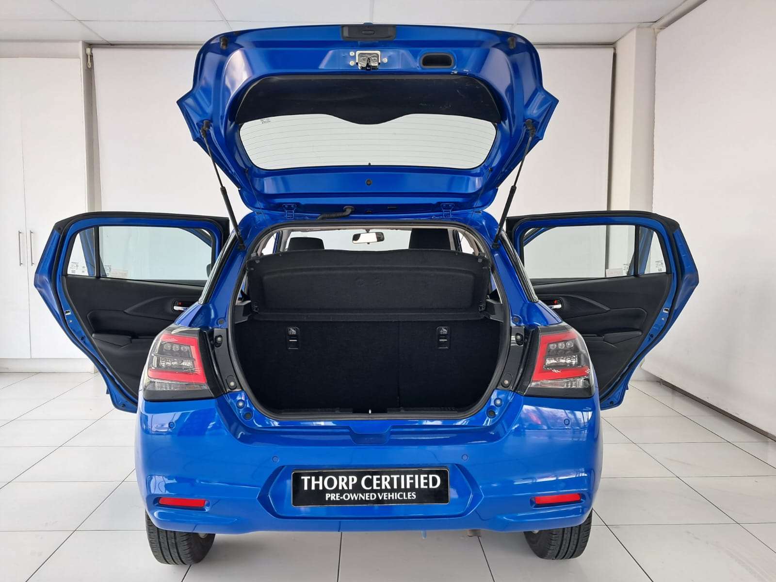 2025 Suzuki Swift 1.2 GL+ MT - Image 5