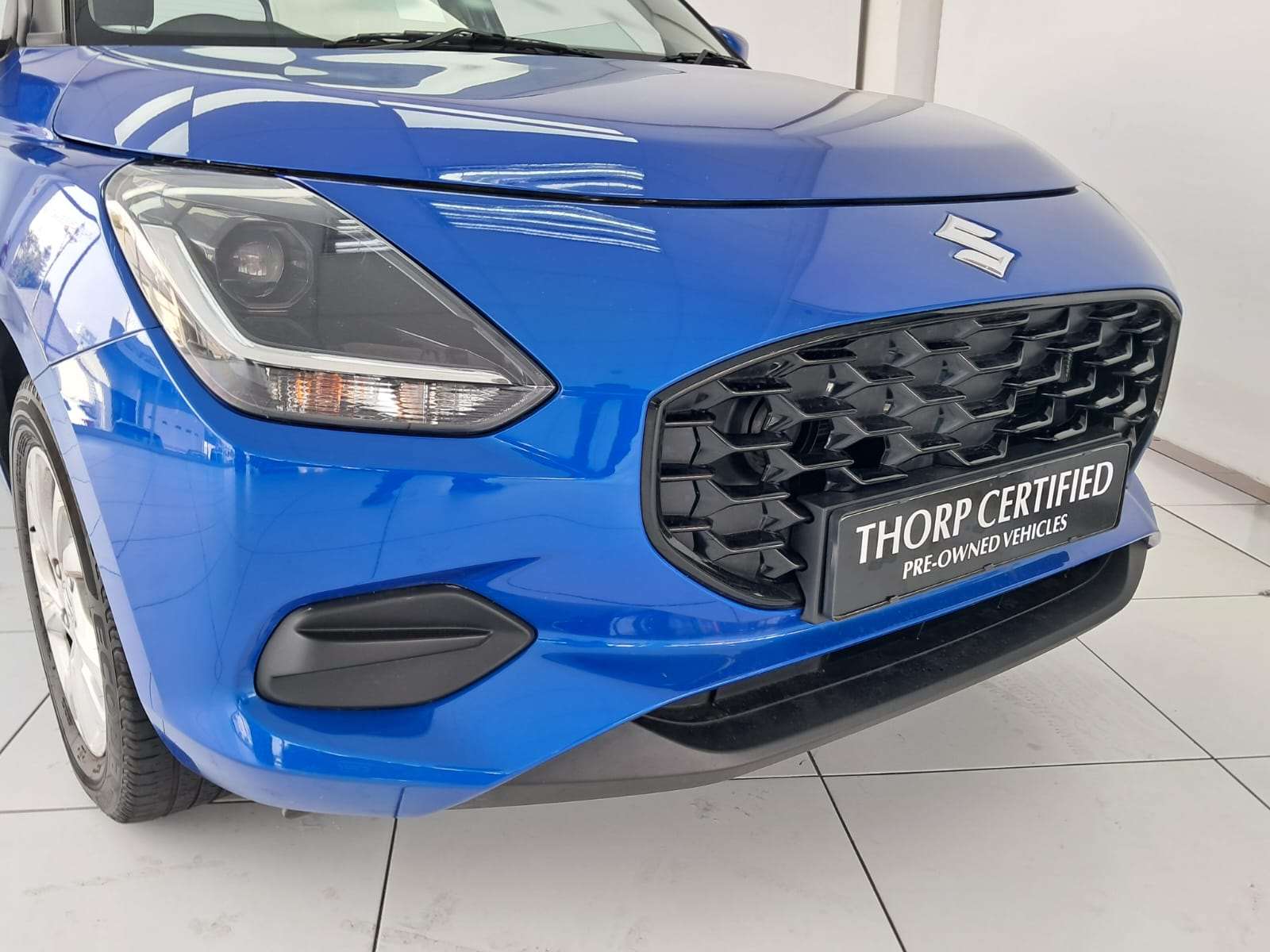 2025 Suzuki Swift 1.2 GL+ MT - Image 14