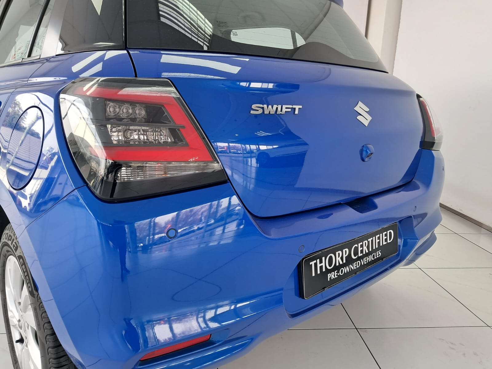 2025 Suzuki Swift 1.2 GL+ MT - Image 13