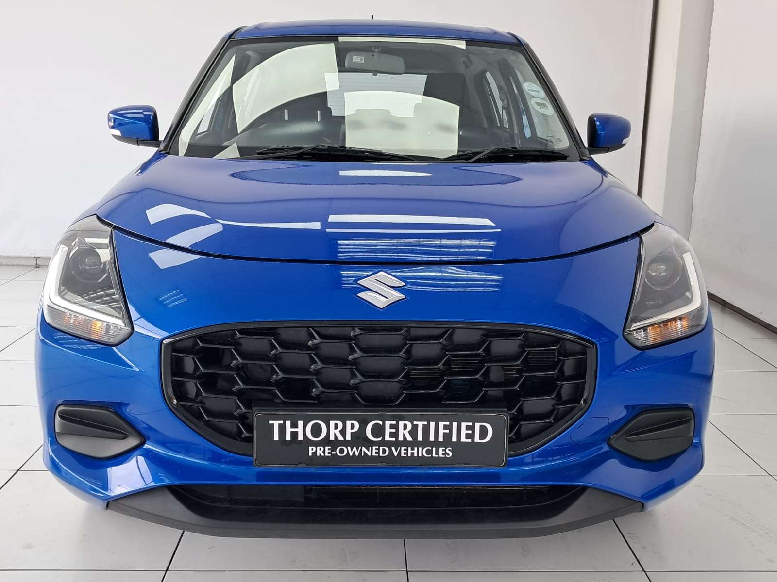 2025 Suzuki Swift 1.2 GL+ MT - Image 2